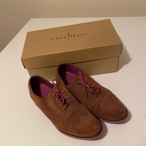 Cole Haan Alisa Oxford